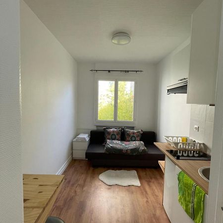 Studio Paisible Paris 20 Bagian luar foto